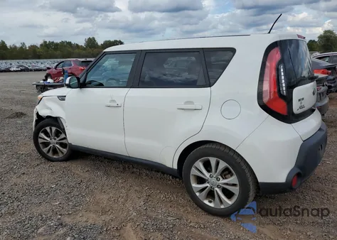 2015 Kia Soul + from USA, damaged, VIN KNDJP3A52F7149151
